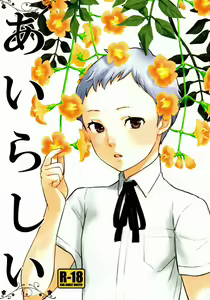 Airashii — hentai manga cover on Fhentai