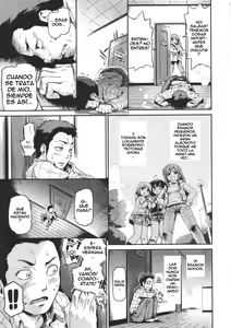 Page 5 of Zettai Kengen Sisters! - preview thumbnail