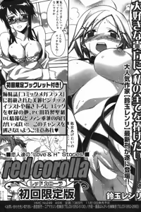 Page 92 of Manga Bangaichi 2007-11 - preview thumbnail