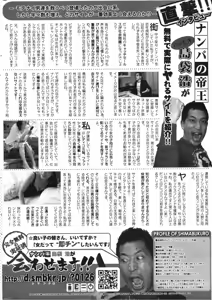 Page 250 of Manga Bangaichi 2007-12 - preview thumbnail