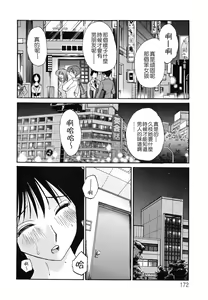Page 171 of Hisae Haitoku Nikki Kanzenban Ge - preview thumbnail