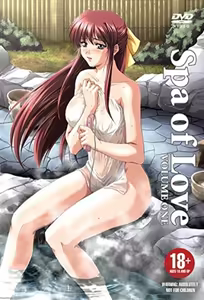 Spa of Love 1 — hentai manga cover on Fhentai