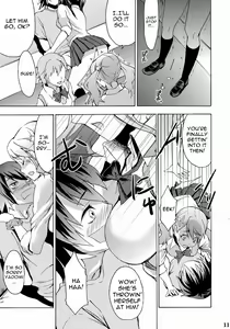 Page 9 of Chou Sitsuren Busters | Super Love Lost Busters - preview thumbnail
