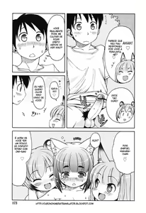 Page 5 of Welcome to Animal-Ears Onsen #6 - preview thumbnail