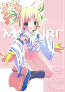 MATSURI — hentai manga cover on Fhentai