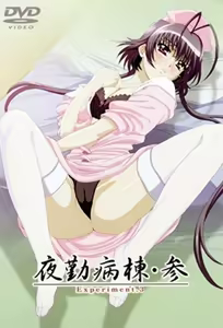 Night Shift Nurses 3 Ep 3 — hentai manga cover on Fhentai