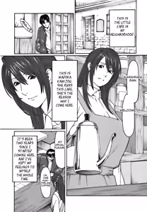 Page 12 of Cafe e Youkoso - Welcome To A Cafe - preview thumbnail