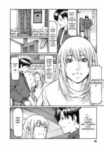 Page 28 of Cafe e Youkoso - Welcome To A Cafe - preview thumbnail