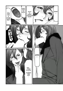 Page 36 of Cafe e Youkoso - Welcome To A Cafe - preview thumbnail