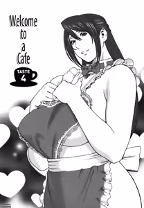 Page 64 of Cafe e Youkoso - Welcome To A Cafe - preview thumbnail