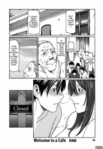 Page 80 of Cafe e Youkoso - Welcome To A Cafe - preview thumbnail