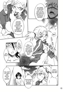 Page 12 of Kidou | Demon Road - preview thumbnail