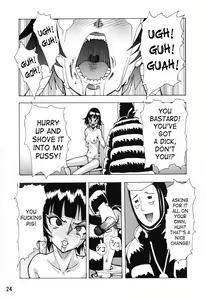 Page 22 of Kidou | Demon Road - preview thumbnail