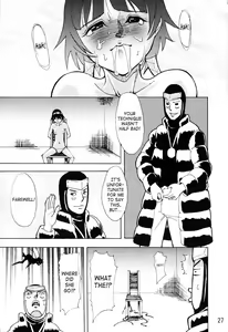 Page 25 of Kidou | Demon Road - preview thumbnail