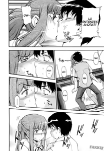 Page 8 of Waraukado ni wa Kaze ga Fuku | El Viento Sopla para Aquellos que Sonrien - preview thumbnail