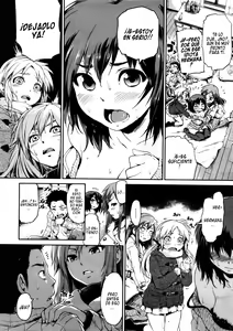 Page 4 of Zettai Kengen Sisters! | Unas Hermanas Absolutamente Autoritarias Ch. 1-2 - preview thumbnail
