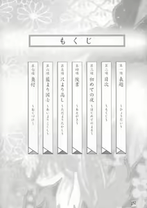Page 3 of Hajimete no Yoru - preview thumbnail