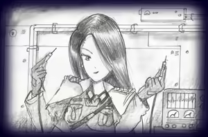 Page 10 of 特警第三小隊隊長拉致拘束編 - preview thumbnail