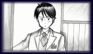 結婚式場控室編 — hentai manga cover on Fhentai