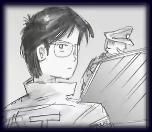 Page 85 of 特警第四小隊　「調教」 - preview thumbnail
