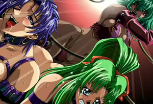 Page 103 of Rinkaiten - Critical Point (decensored) - preview thumbnail
