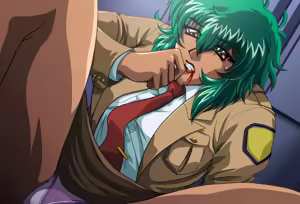 Page 108 of Rinkaiten - Critical Point (decensored) - preview thumbnail