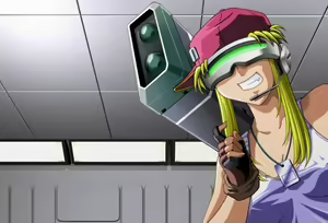 Page 125 of Rinkaiten - Critical Point (decensored) - preview thumbnail