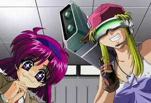 Page 126 of Rinkaiten - Critical Point (decensored) - preview thumbnail