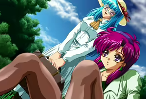 Page 160 of Rinkaiten - Critical Point (decensored) - preview thumbnail