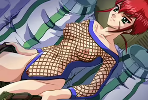 Page 199 of Rinkaiten - Critical Point (decensored) - preview thumbnail