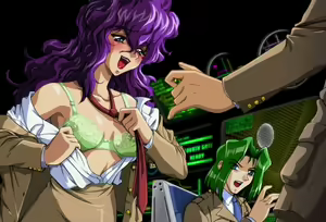 Page 252 of Rinkaiten - Critical Point (decensored) - preview thumbnail
