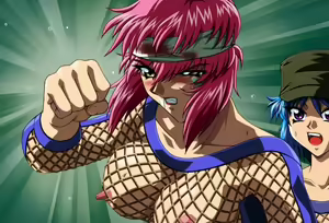 Page 261 of Rinkaiten - Critical Point (decensored) - preview thumbnail