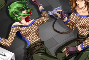 Page 267 of Rinkaiten - Critical Point (decensored) - preview thumbnail