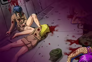 Page 270 of Rinkaiten - Critical Point (decensored) - preview thumbnail