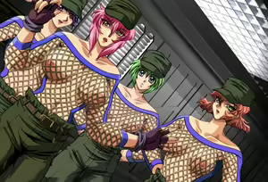 Page 285 of Rinkaiten - Critical Point (decensored) - preview thumbnail