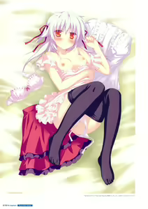 Page 16 of Shida Kazuhiro Artworks - Hoshizora no Memoria with Eternal Heart - preview thumbnail