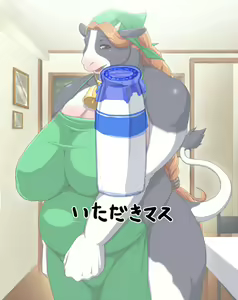 Page 56 of Itadakimasu - preview thumbnail