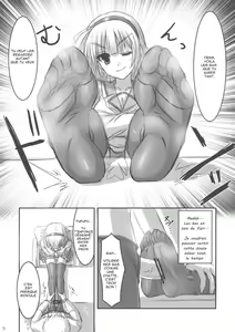 Page 8 of Angel Kneeso! - preview thumbnail