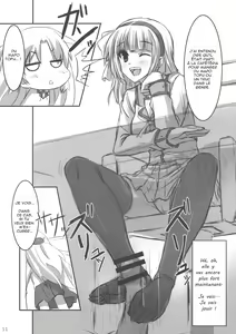 Page 10 of Angel Kneeso! - preview thumbnail