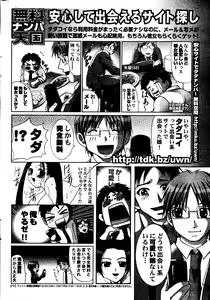 Page 252 of Manga Bangaichi 2008-06 - preview thumbnail