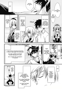 Page 4 of Dousei Aisha | Cohabiting Lover - preview thumbnail
