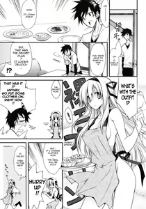 Page 5 of Dousei Aisha | Cohabiting Lover - preview thumbnail