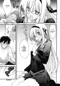 Page 9 of Dousei Aisha | Cohabiting Lover - preview thumbnail