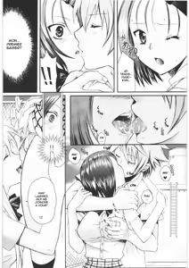 Page 9 of Omisore! To LOVE-ru-kko 2 - preview thumbnail
