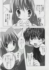 Page 19 of Nichoume no Nekogami-sama - preview thumbnail