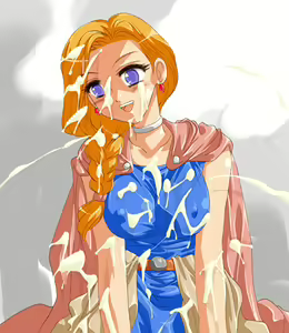Page 14 of Eiyuu Densetsu - preview thumbnail