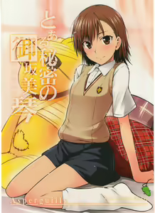 Toaru Himitsu no Onee-sama — hentai manga cover on Fhentai