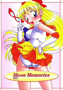 Moon Memories Vol. 2 — hentai manga cover on Fhentai