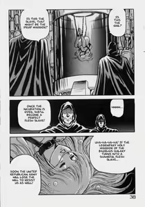 Page 34 of Dorei Senshi Maya Tanjou Hen | Slave Warrior Maya Vol. 1 Ch.1-4 - preview thumbnail