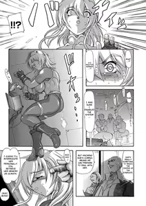 Page 104 of Brave Maiden Kanin Sange - preview thumbnail